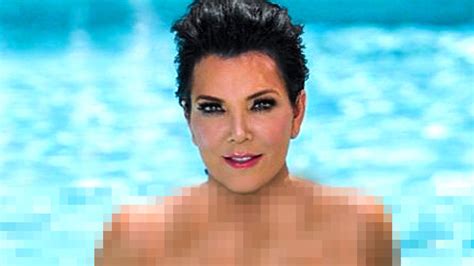 kris jenner nude fakes sex archive