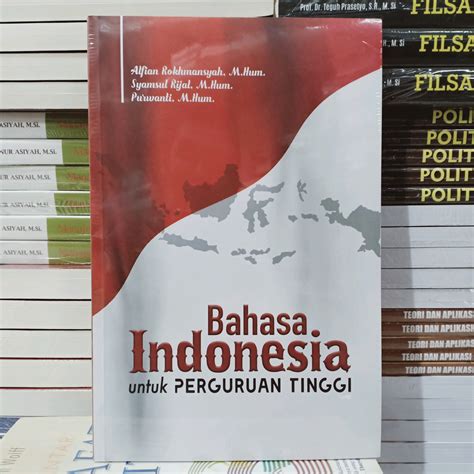 Download Buku Pengantar Bahasa Indonesia Untuk Perguruan