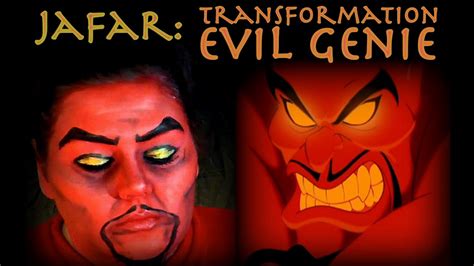 Jafar Genie Transformation