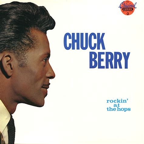 chuck berry rockin at the hops 1987 vinyl discogs