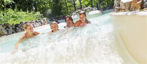 bonnes raisons de choisir  village center parcs pour le week