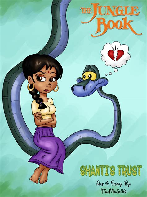 shanti s trust the jungle book porn comics one