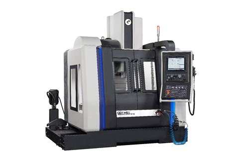 affordable  axis cnc milling machine center expand machinery
