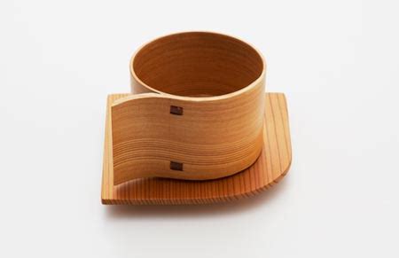 alpha  unique wooden teacup set  japan gadgetsin