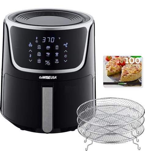 air fryer extra large capacity home appliances
