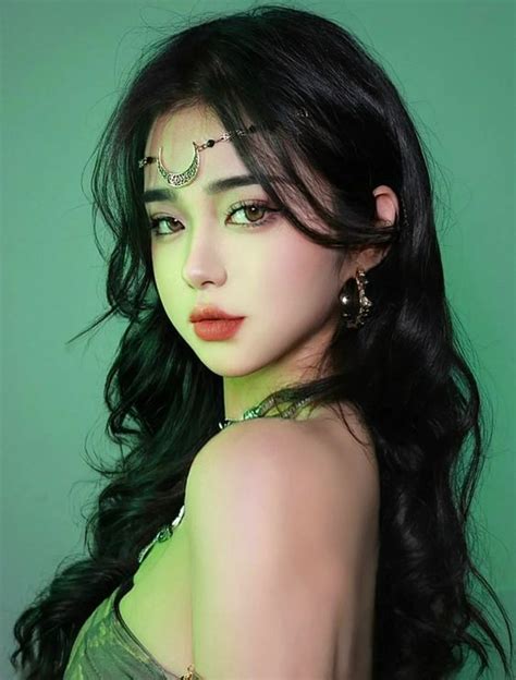 Asian Beauty Girl – Artofit