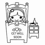 Well Soon Coloring Pages Printable Cards Baby Printables Kids Colouring Sheets Momjunction Disney Busy Toddler Keep Sick Child Hospital Boy sketch template