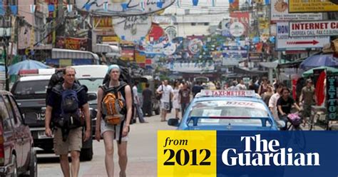 Us Warns Of Terror Threat In Bangkok Thailand The Guardian