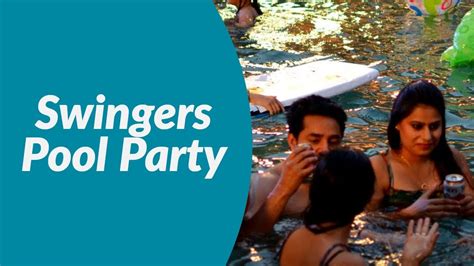 Asia’s Largest Swingers Pool Party Youtube