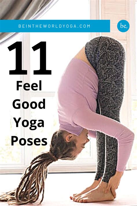 essential yoga poses    everyday
