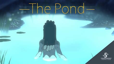 skinny dipping in a glowing pond [animated short] youtube