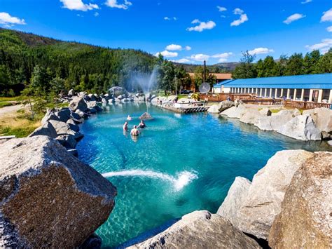 chena hot springs alaska holidays tours  adventure world hot