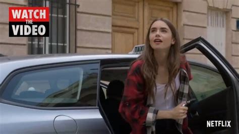 Emily In Paris Tv Show Review Pure Escapism With A Facile American