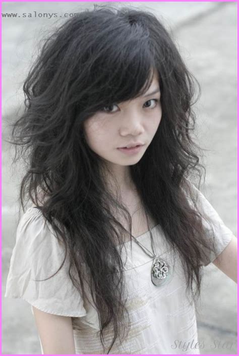 38 Top Photos Hairstyles For Thick Asian Hair Gorgeous