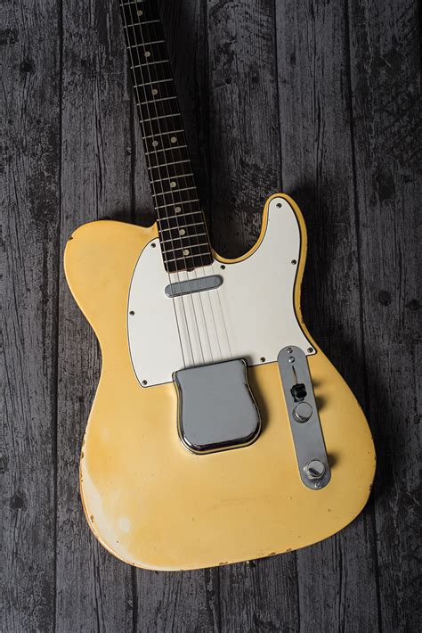 rare guitars 1966 fender telecaster all