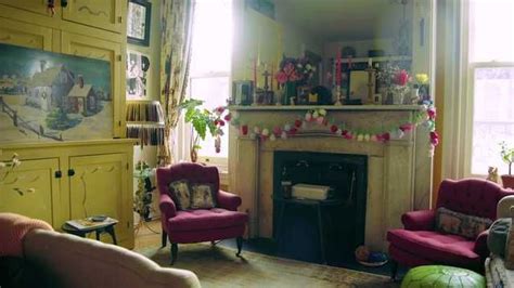 amy sedaris apartment inspiration album imgur eccentric decor yellow cupboards apartment