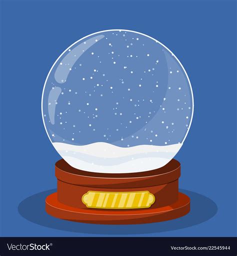 snow globe svg svg png eps dxf file