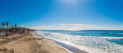 Best Beaches Near San Diego You Can Reach Without Car