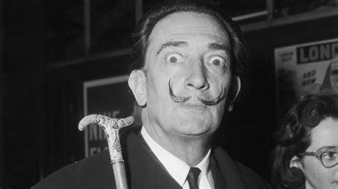 Salvador Dalí Artist Facts Mental Floss