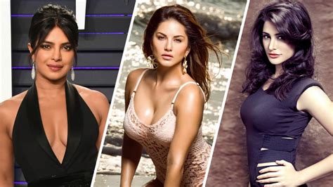 Top 10 Hottest Actresses Of Bollywood Wonderslist