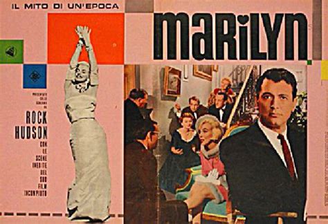 marilyn italian fotobusta poster posteritati movie poster gallery