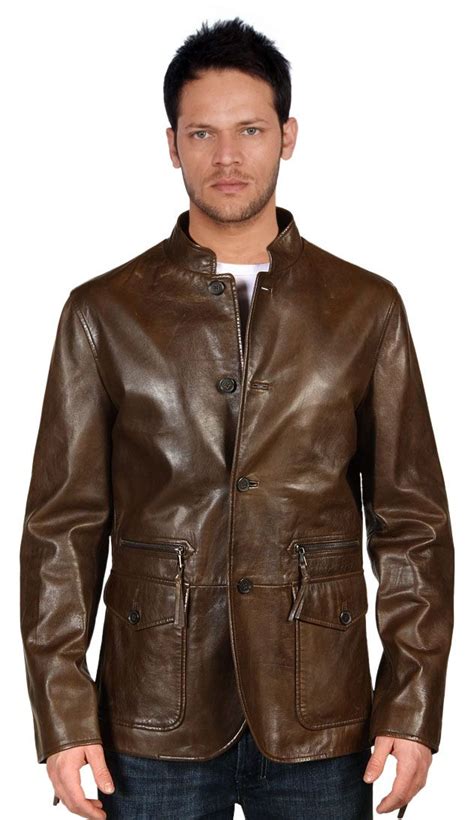 buy exquisite mens leather coats  mens leather coats leather coat leather