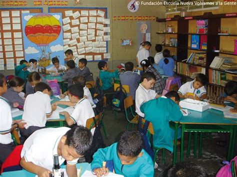 otraƎducacion escuela nueva an innovation within formal education colombia