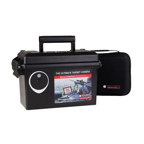 bullseye camera systems llc ammocan long range target camera brownells