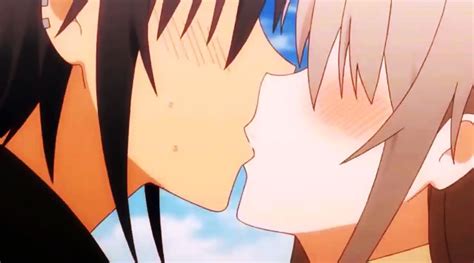 Sakume’s 5 Best Anime Kissing Scenes Anime Shelter