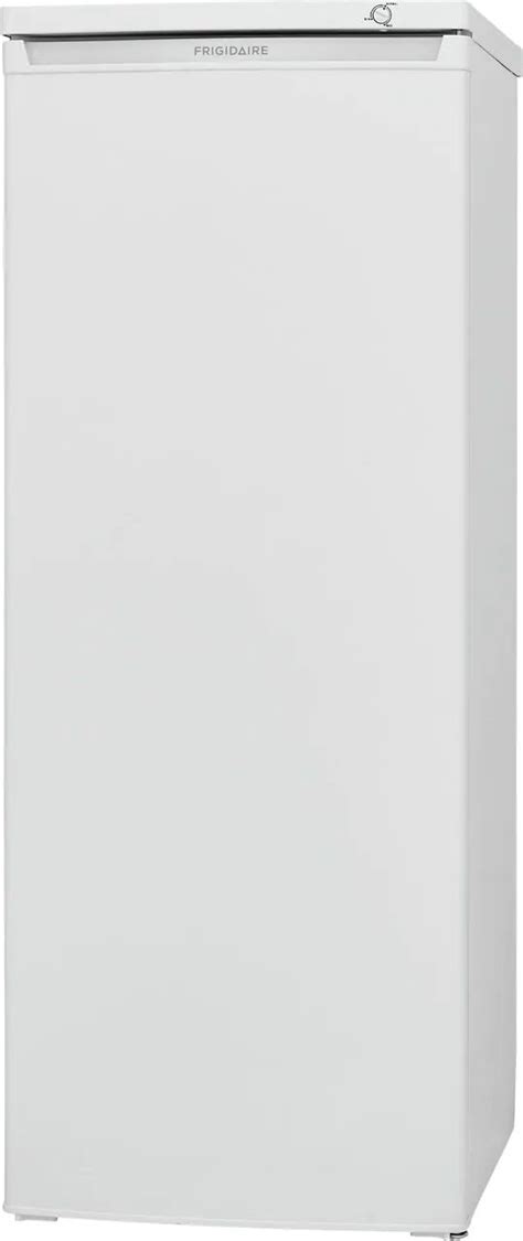 Frigidaire® 6 0 Cu Ft White Upright Freezer East Coast Appliance