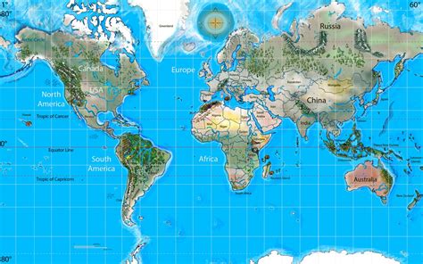 mercator map   world additional real world maps  feed