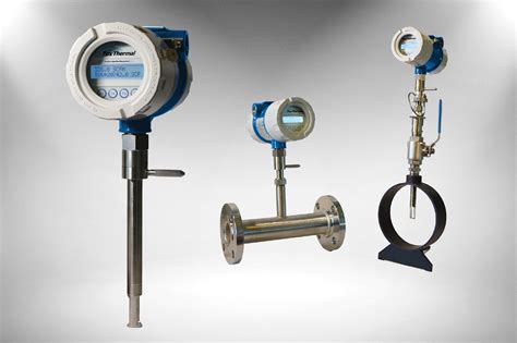 thermal mass flow meters cti controltech industrial combustion