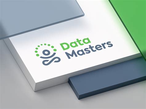 datamasters logotype   funky  dribbble