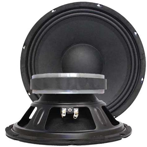 Pair Of 10 Inch Bass Guitar Speakers Replacement 10 Inch Speakers