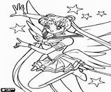 Sailor Moon Ausmalbilder Serena Para Colorear Anime Pintar Coloring Pages Imprimir Malvorlage Auswählen Pinnwand Moons Usagi sketch template