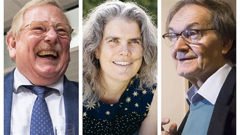 premio nobel  la fisica  tre scienziati dei buchi neri euronews