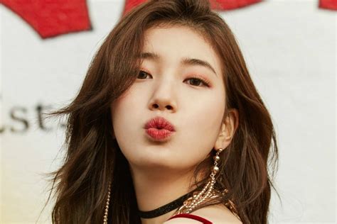 suzy shows   faces  love   latest  cover image