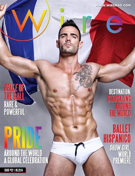 Wire Magazine 22 2014 Pride Around The World A Global