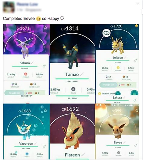 pokemon gos gen  update  winning players  party fiestar