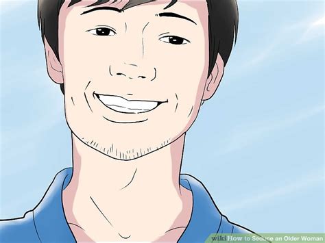 how to seduce an older woman 13 steps with pictures