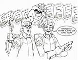 Ghostbusters Coloring Pages Car Colouring Lostonwallace Real Ghost Getcolorings Kids Print Colorine Busters Deviantart sketch template