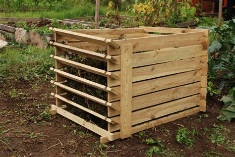 bac  compost en bois facile  charger petite taille  litres par lacewing