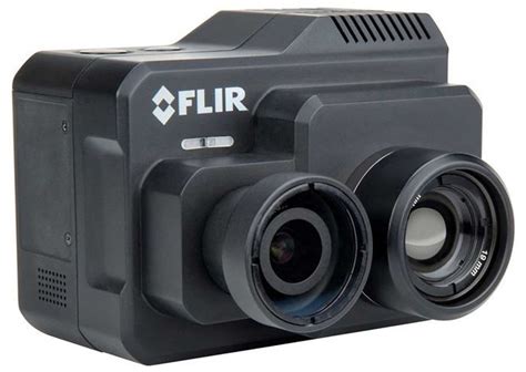 flir duo pro   hz  mm lens dual thermal imaging camera buy   modellbau