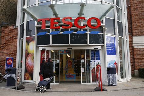 tesco job losses supermarket  cut  positions  welham green  chesterfield