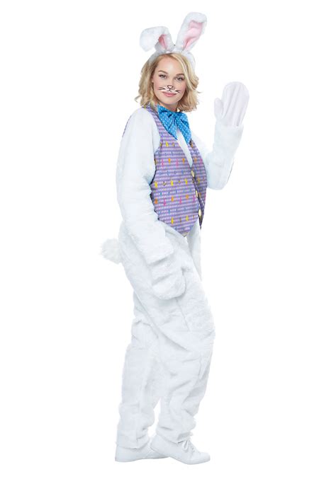 Easter Bunny Adult Costume
