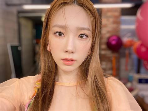 Girls Generation S Taeyeon Reveals The Skincare Secrets That Make Her