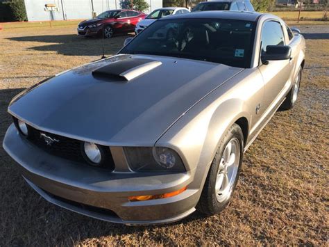 2009 Mustang Gt California Special For Sale Used Cars Affordable