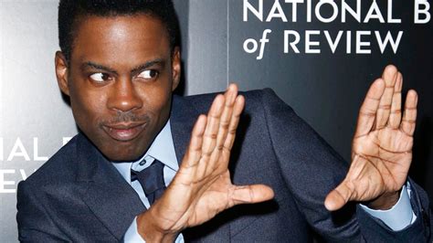 Chris Rock Jokes About Sony Hack At National Board Of Review Awards