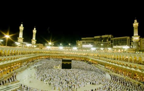 Kaaba Makkah Kingdom Saudi Arabia 14287642 Retaj Albait