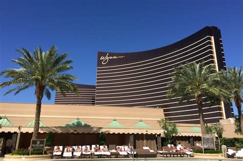 las vegas casinos hotels  beefing  security